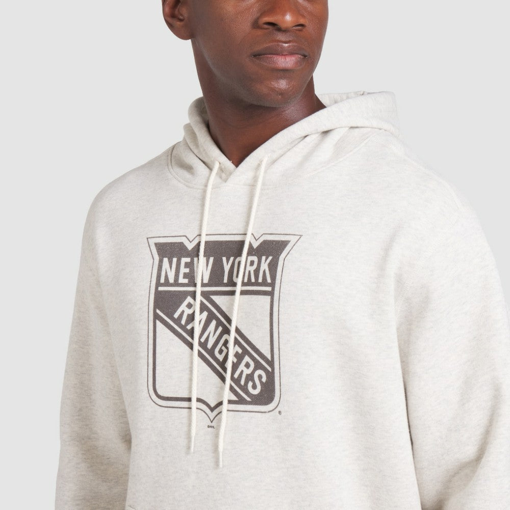 NHL New York Rangers Fanatics Made in Canada Pullover Hoodie
