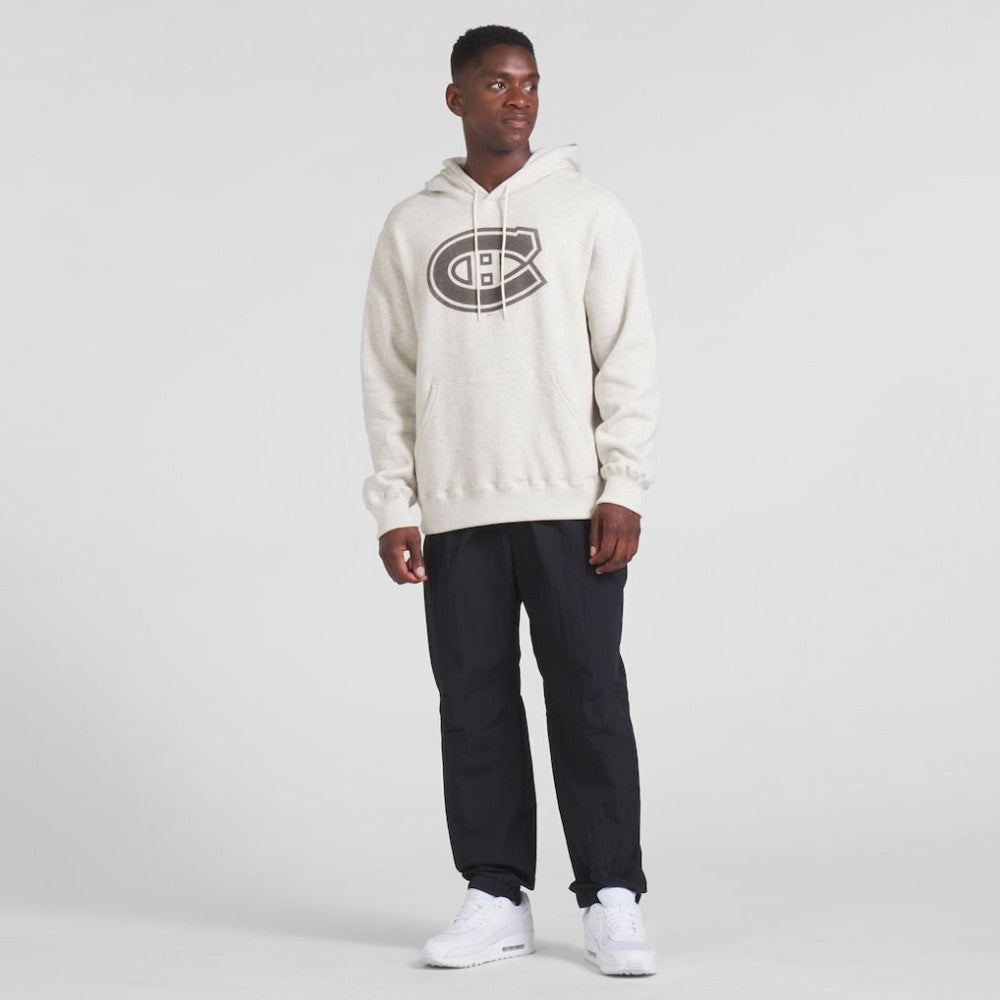 NHL Montreal Canadiens Fanatics Made in Canada Pullover Hoodie