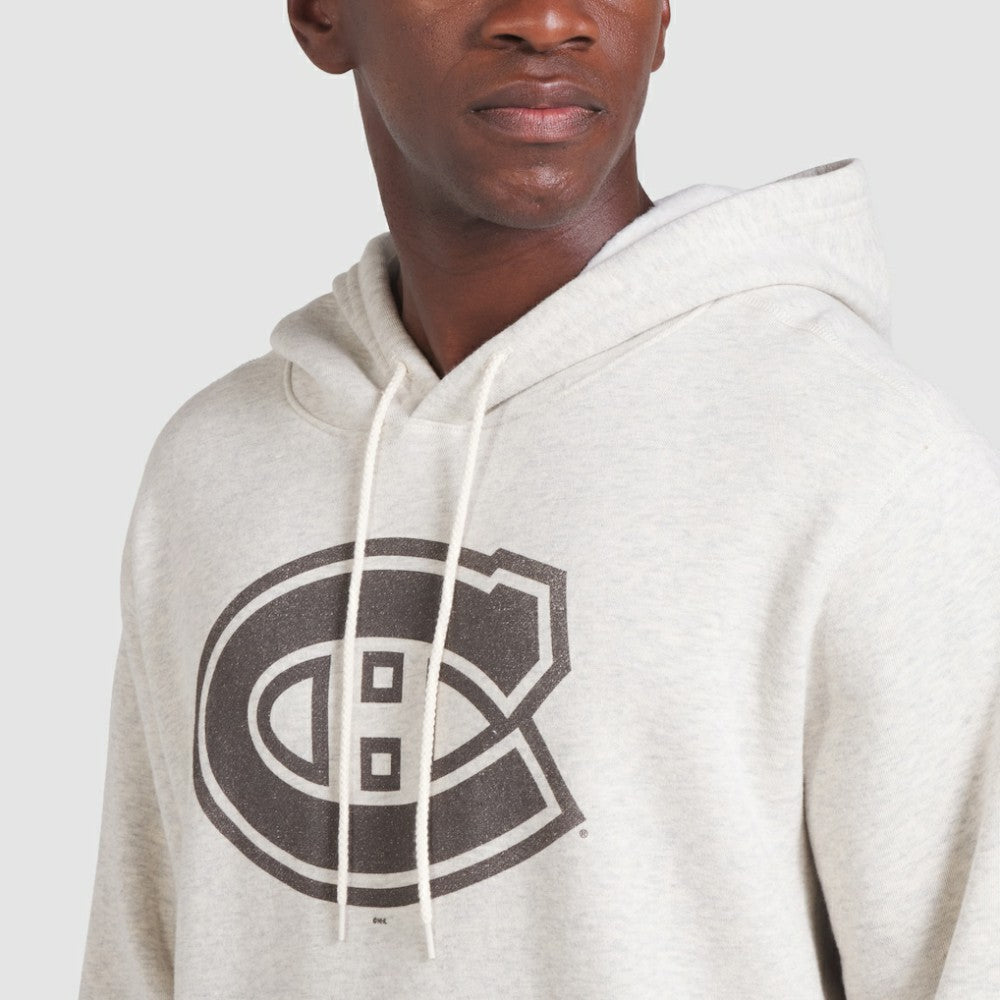 NHL Montreal Canadiens Fanatics Made in Canada Pullover Hoodie