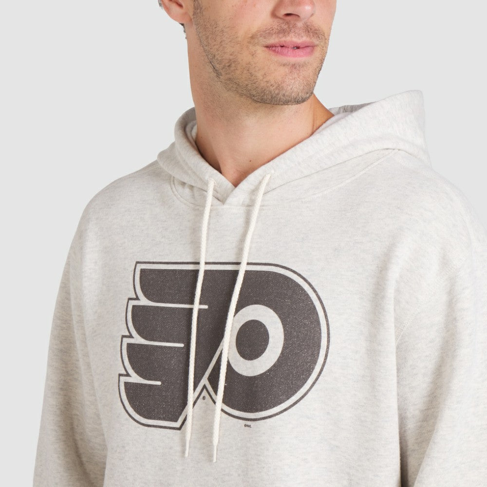 NHL Philadelphia Flyers Fanatics Made in Canada Pullover Hoodie
