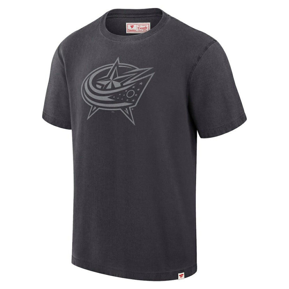 NHL Columbus Blue Jackets Fanatics Made in Canada T-Shirt