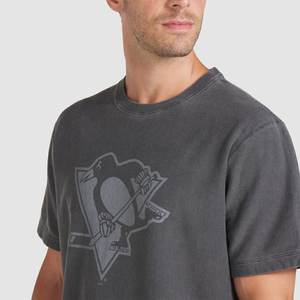 NHL Pittsburgh Penguins Fanatics Made in Canada T-Shirt
