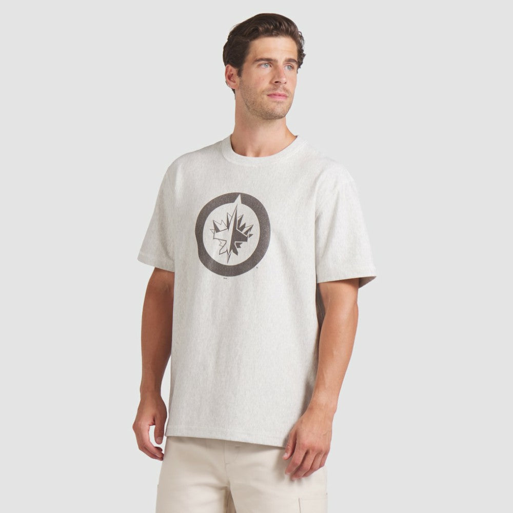 NHL Winnipeg Jets Fanatics Made in Canada T-Shirt
