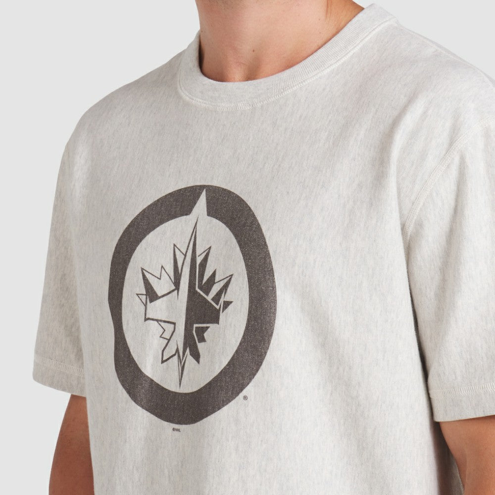 NHL Winnipeg Jets Fanatics Made in Canada T-Shirt