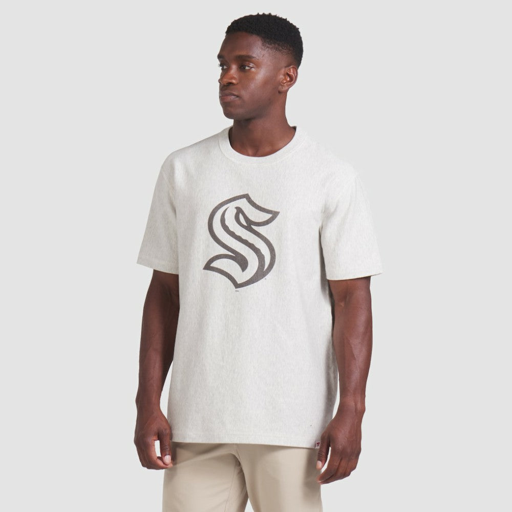 NHL Seattle Kraken Fanatics Made in Canada T-Shirt