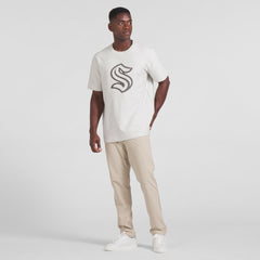 NHL Seattle Kraken Fanatics Made in Canada T-Shirt