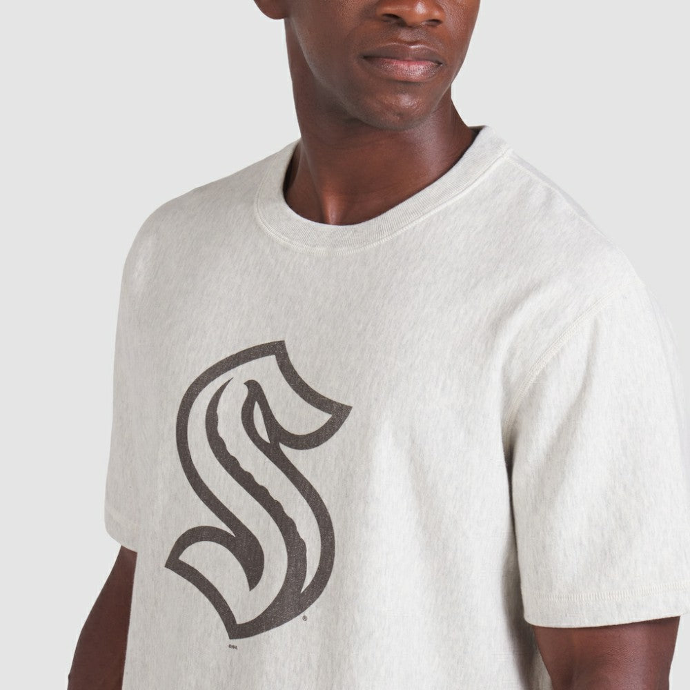 NHL Seattle Kraken Fanatics Made in Canada T-Shirt