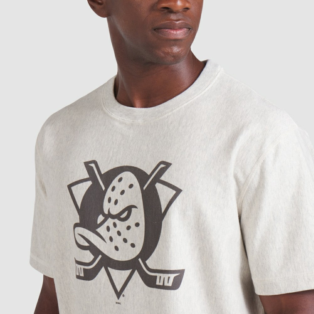 NHL Anaheim Ducks Fanatics Made in Canada T-Shirt