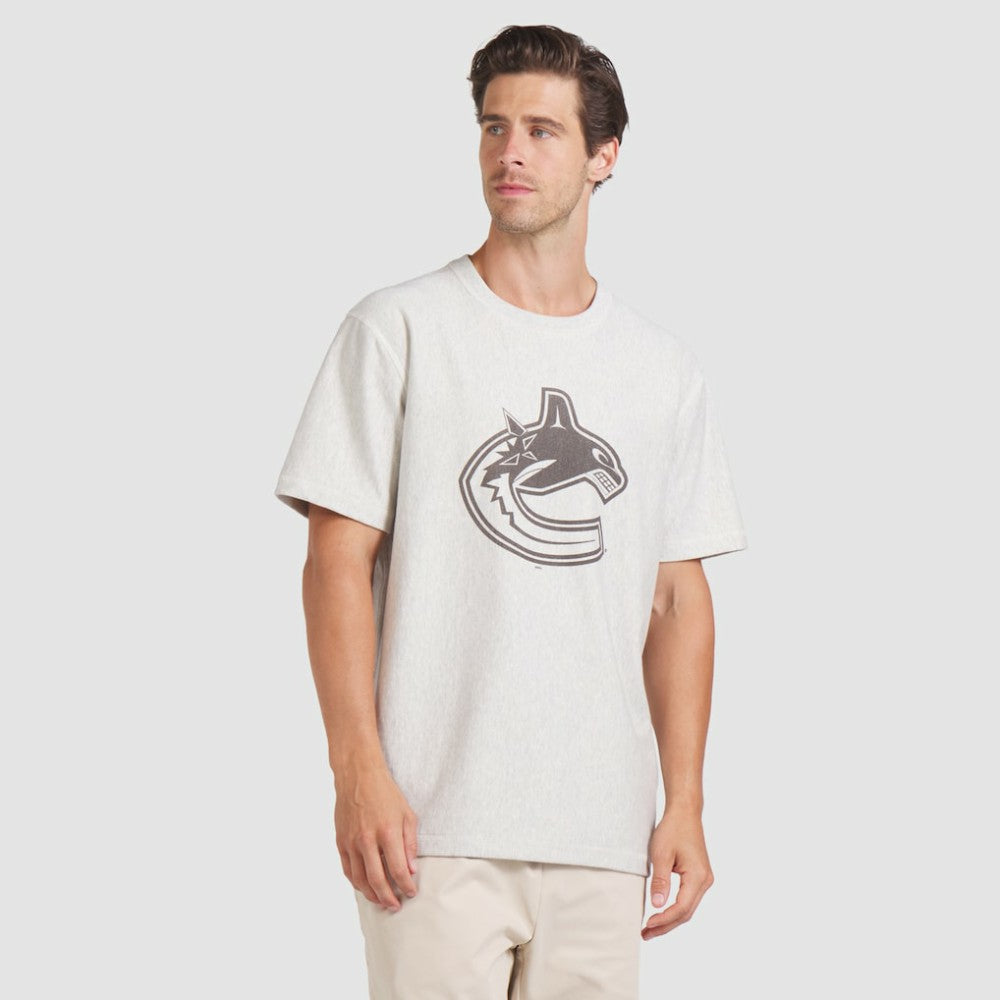 NHL Vancouver Canucks Fanatics Made in Canada T-Shirt