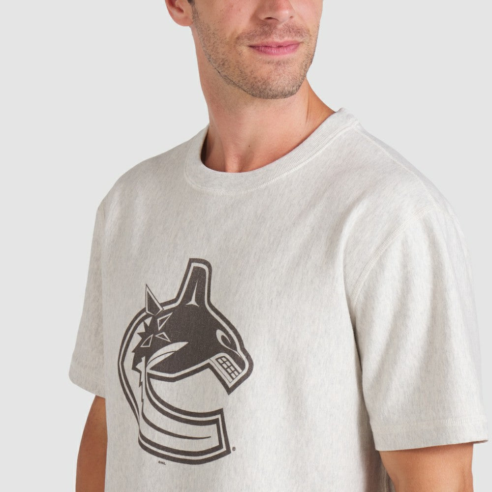 NHL Vancouver Canucks Fanatics Made in Canada T-Shirt