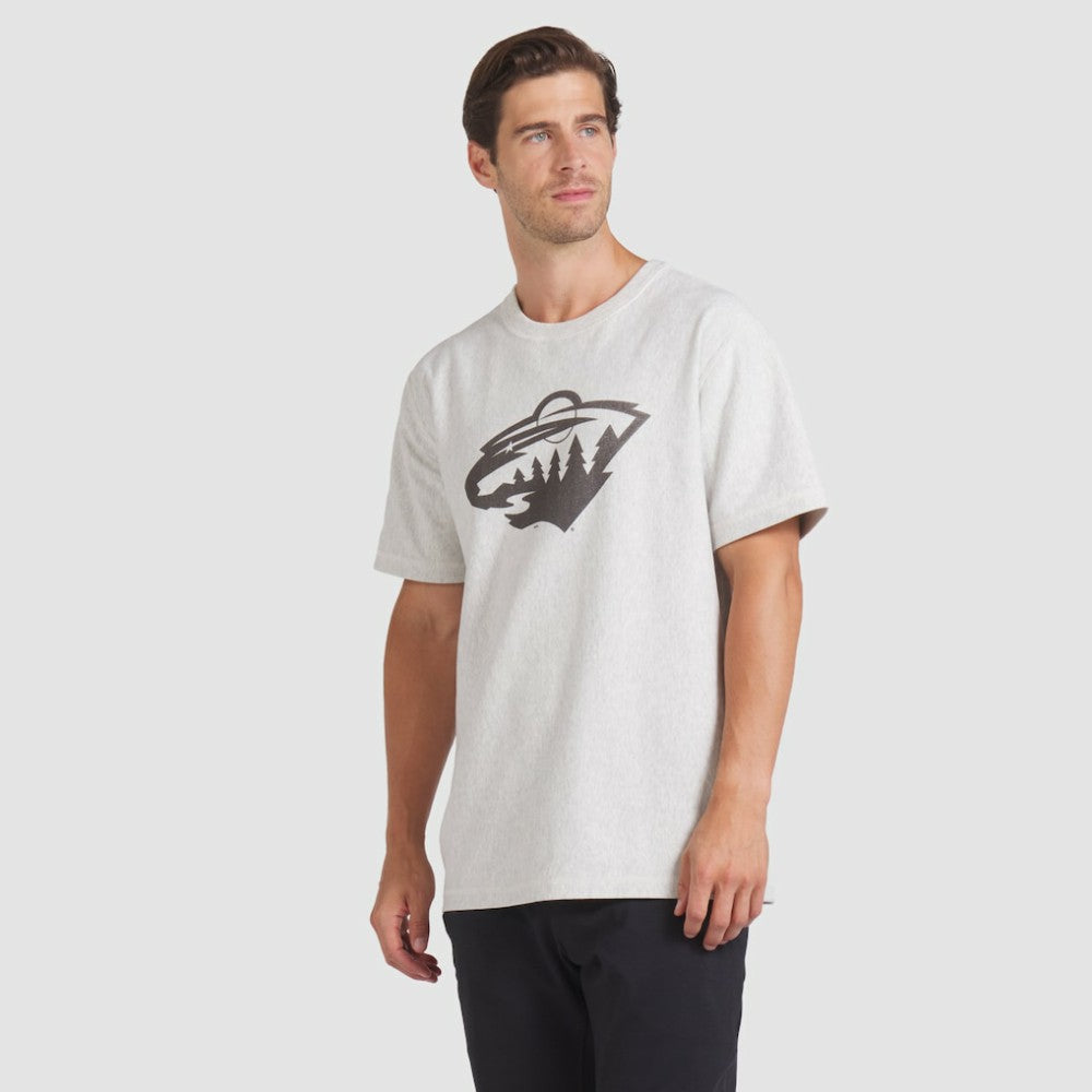 NHL Minnesota Wild Fanatics Made in Canada T-Shirt