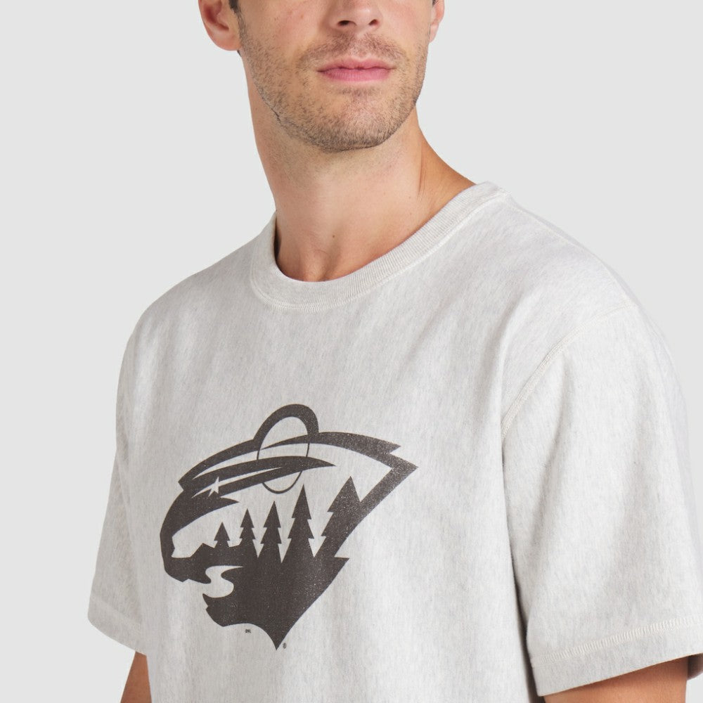 NHL Minnesota Wild Fanatics Made in Canada T-Shirt