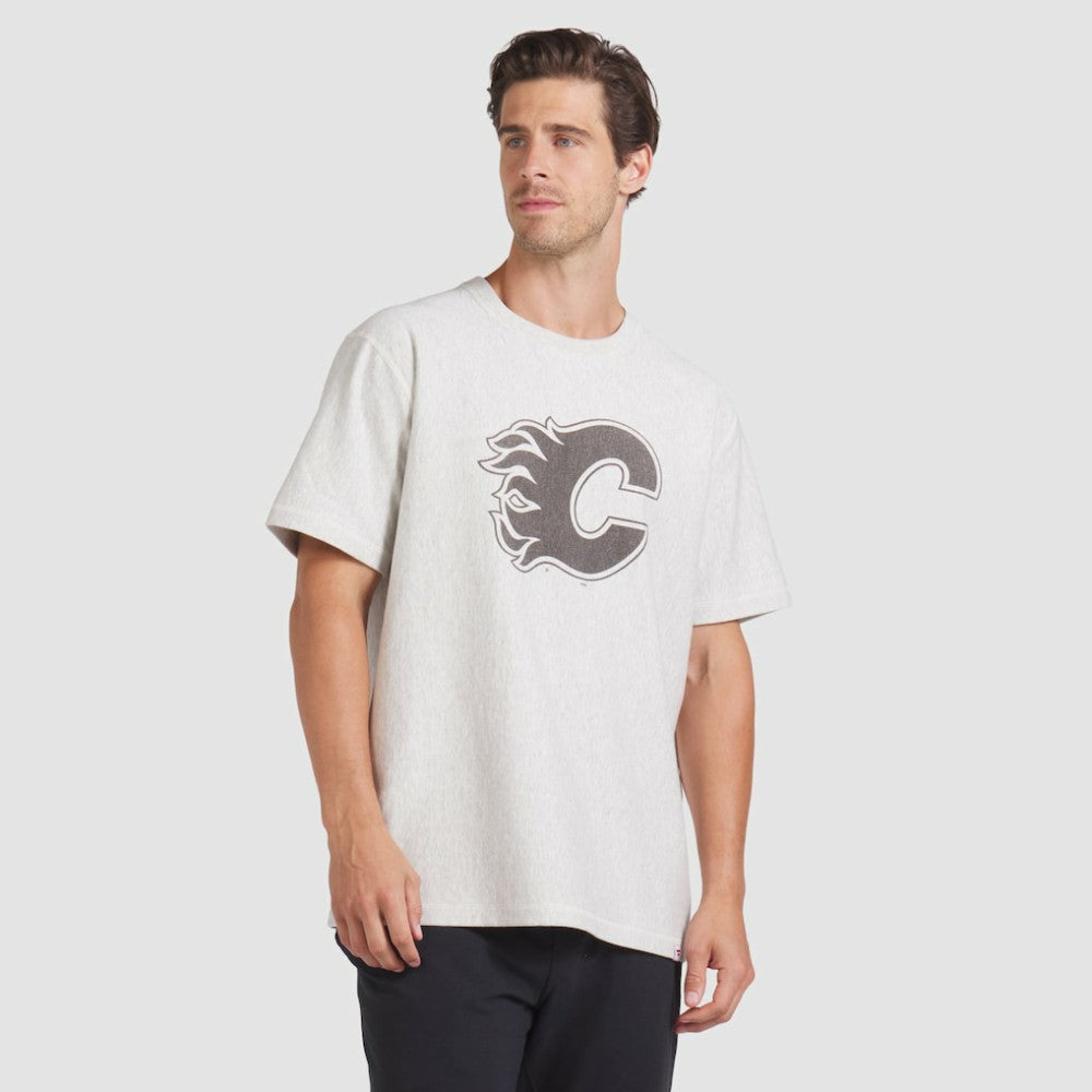 NHL Calgary Flames Fanatics Made in Canada T-Shirt