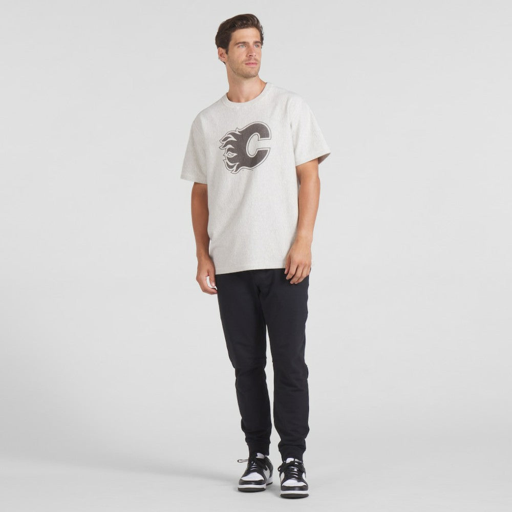 NHL Calgary Flames Fanatics Made in Canada T-Shirt