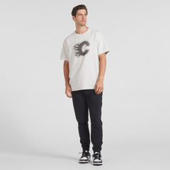 NHL Calgary Flames Fanatics Made in Canada T-Shirt