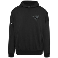 Black Baltimore Orioles Levelwear Contact Nightfall Pullover Hoodie