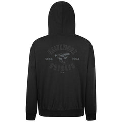 Black Baltimore Orioles Levelwear Contact Nightfall Pullover Hoodie