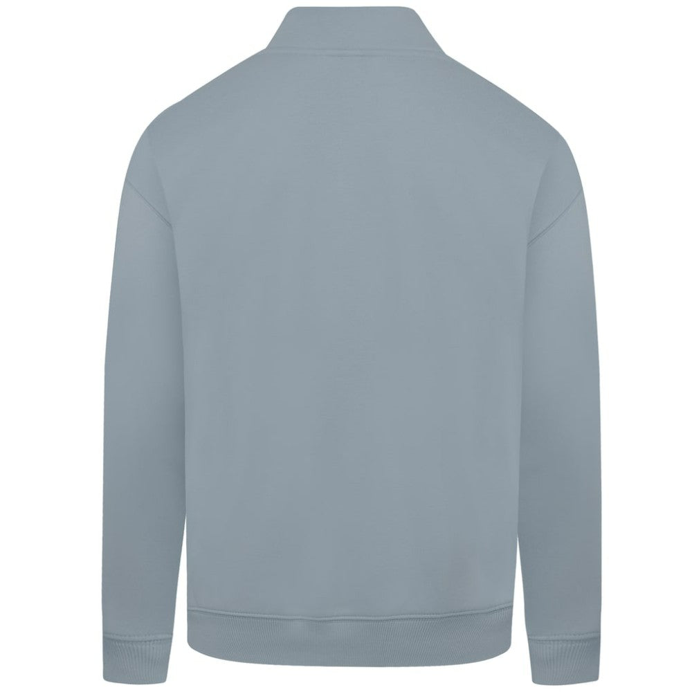 Gray Chicago White Sox Levelwear Murray Nightfall Quarter-Zip Top