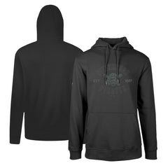 Black Pittsburgh Pirates Levelwear Podium Abyssal Pullover Hoodie