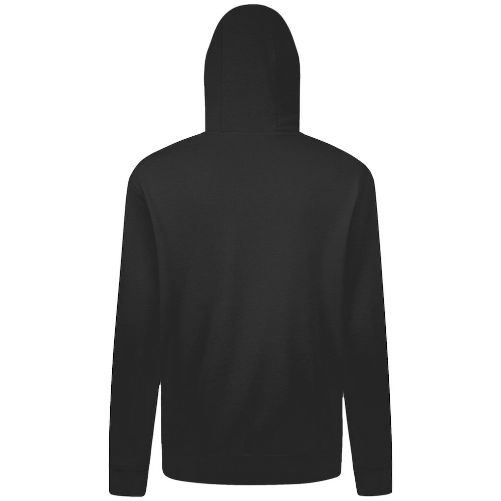 Black Chicago Cubs Levelwear Podium Abyssal Pullover Hoodie