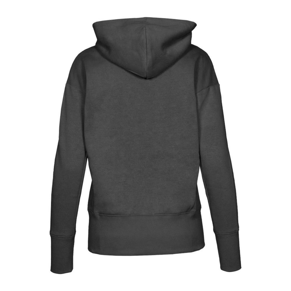 Black Toronto Blue Jays Levelwear Women's Gardinia Nightfall Full-Zip Hoodie