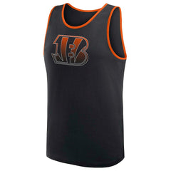 Logo Athletic Unmatched Success Tank Top - Cincinnati Bengals Tops