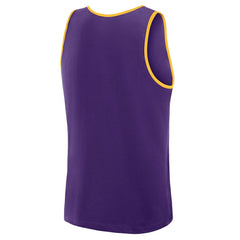 Logo Athletic Unmatched Success Tank Top - Minnesota Vikings Tops