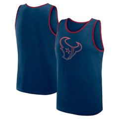 Logo Athletic Unmatched Success Tank Top - Houston Texans Tops