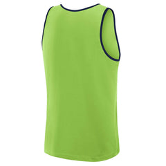 Logo Athletic Unmatched Success Tank Top - Seattle Seahawks Tops
