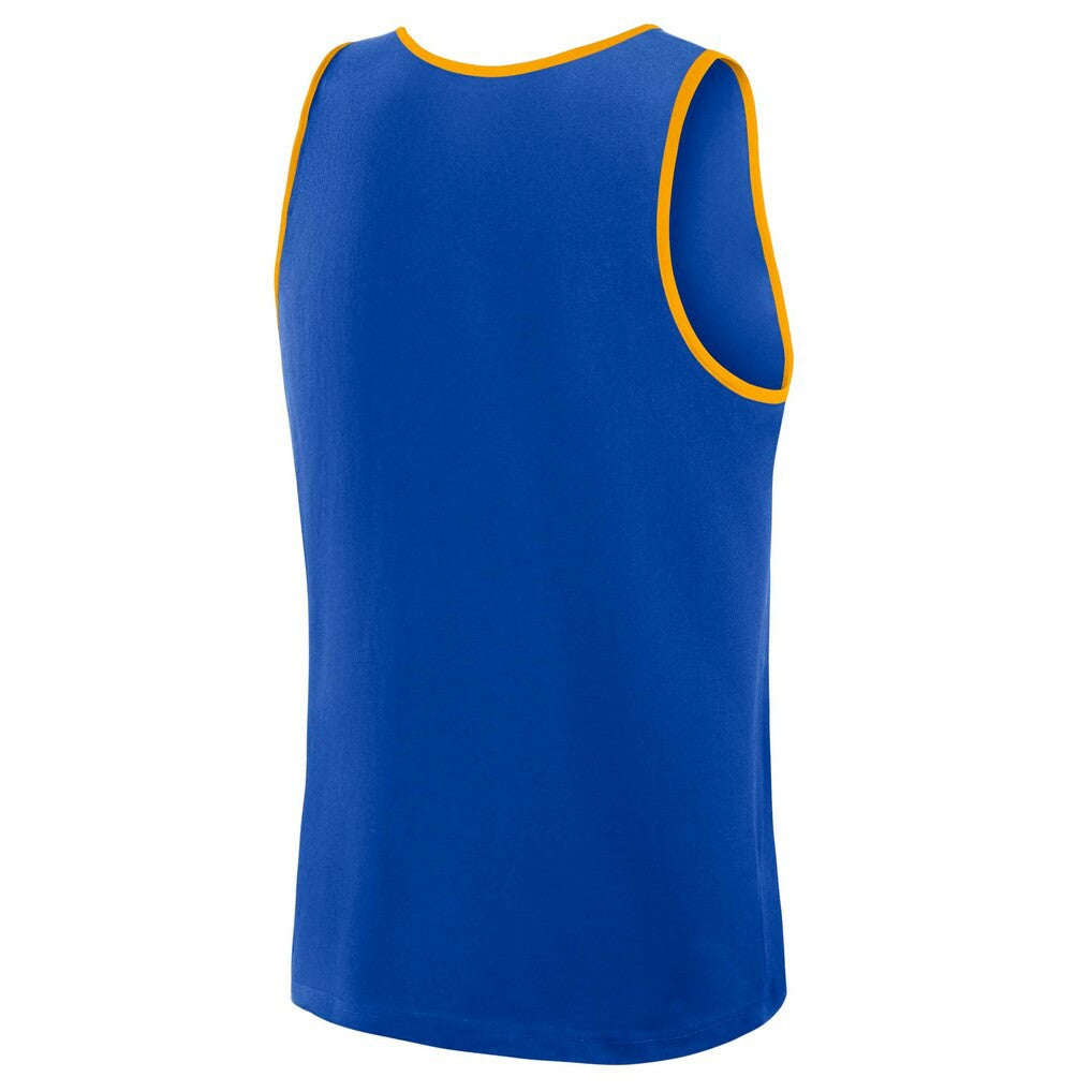 Logo Athletic Unmatched Success Tank Top - Los Angeles Rams Tops