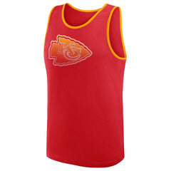 Logo Athletic Unmatched Success Tank Top - Kansas City Chiefs Tops