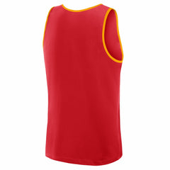 Logo Athletic Unmatched Success Tank Top - Kansas City Chiefs Tops