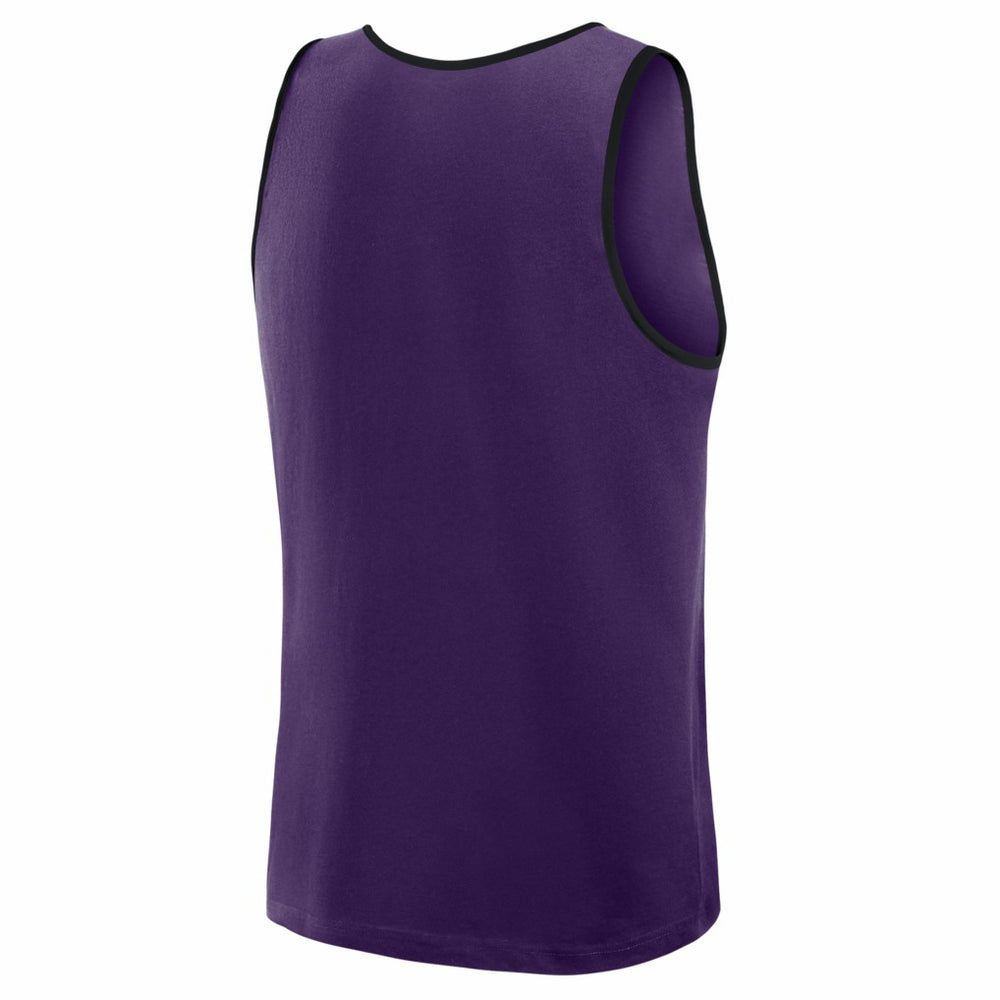 Logo Athletic Unmatched Success Tank Top - Baltimore Ravens Tops