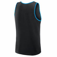 Logo Athletic Unmatched Success Tank Top - Carolina Panthers Tops