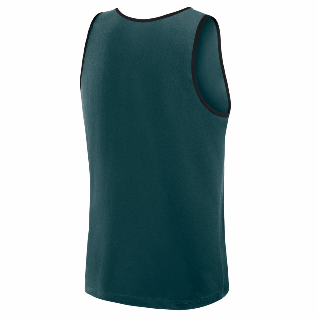 Logo Athletic Unmatched Success Tank Top - Philadelphia Eagles Tops