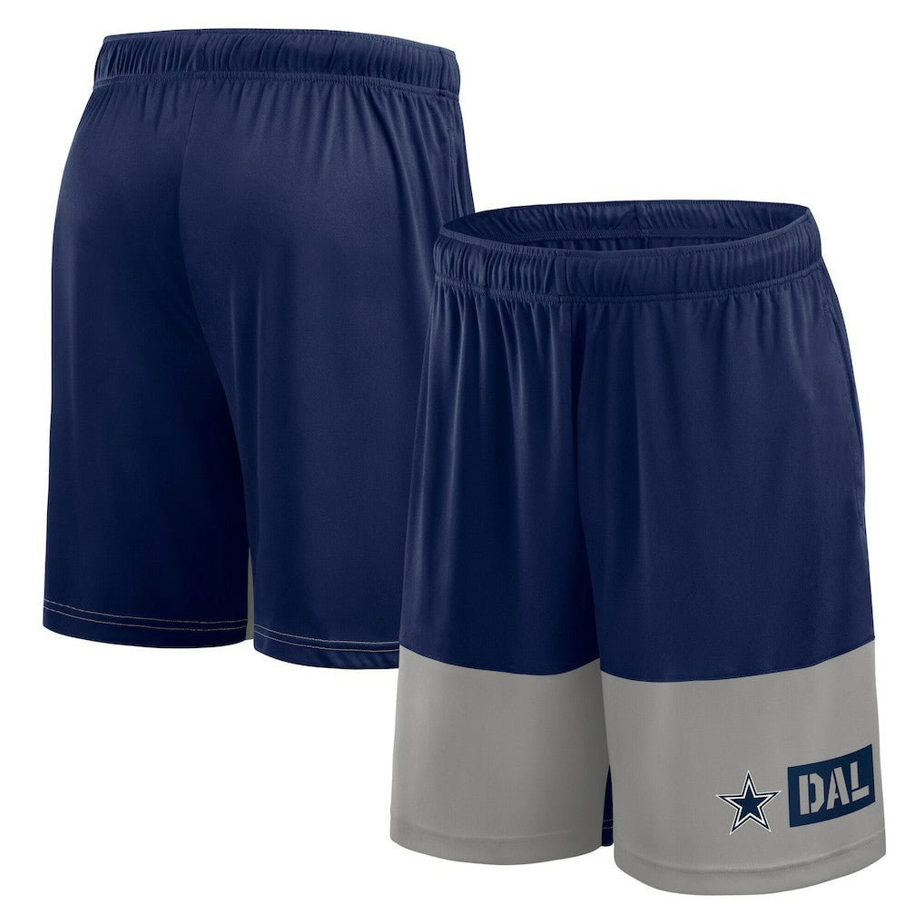Logo Athletic Best of the Best Shorts - Dallas Cowboys Shorts