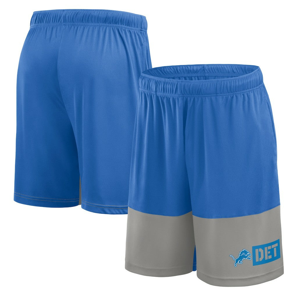 Logo Athletic Best of the Best Shorts - Detroit Lions Shorts