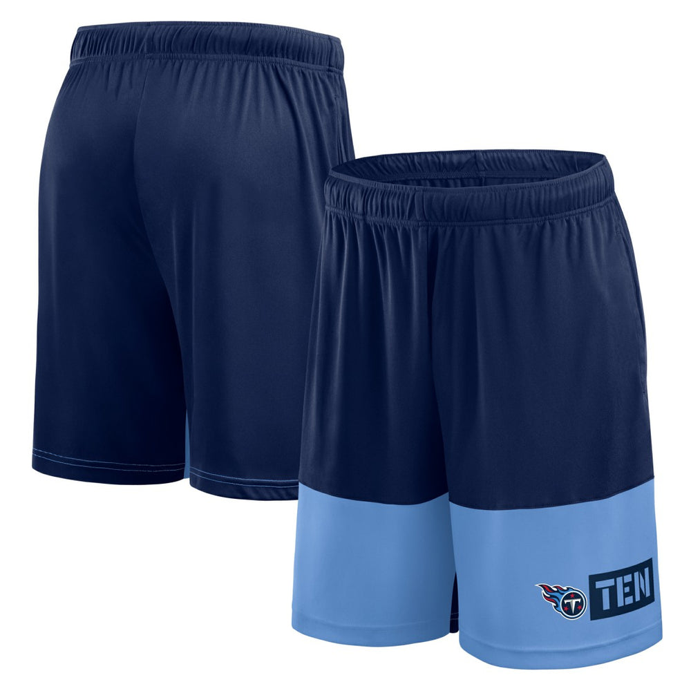 Logo Athletic Best of the Best Shorts - Tennessee Titans Shorts