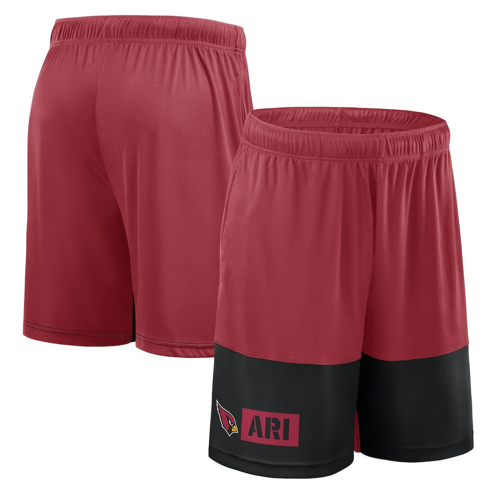 Logo Athletic Best of the Best Shorts - Arizona Cardinals Shorts