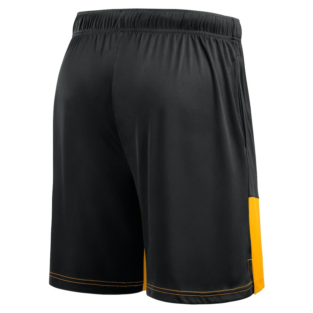 Logo Athletic Best of the Best Shorts - Pittsburgh Steelers Shorts