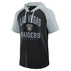Logo Athletic Prime Hoodie T-Shirt - Las Vegas Raiders Hoodies