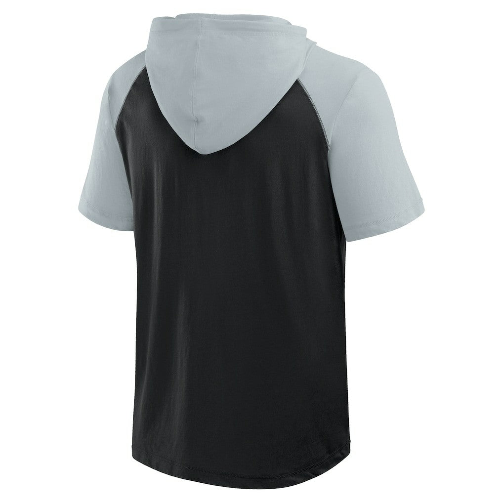 Logo Athletic Prime Hoodie T-Shirt - Las Vegas Raiders Hoodies
