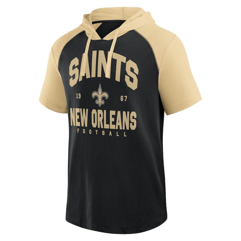 Logo Athletic Prime Hoodie T-Shirt - New Orleans Saints Hoodies