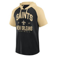 Logo Athletic Prime Hoodie T-Shirt - New Orleans Saints Hoodies