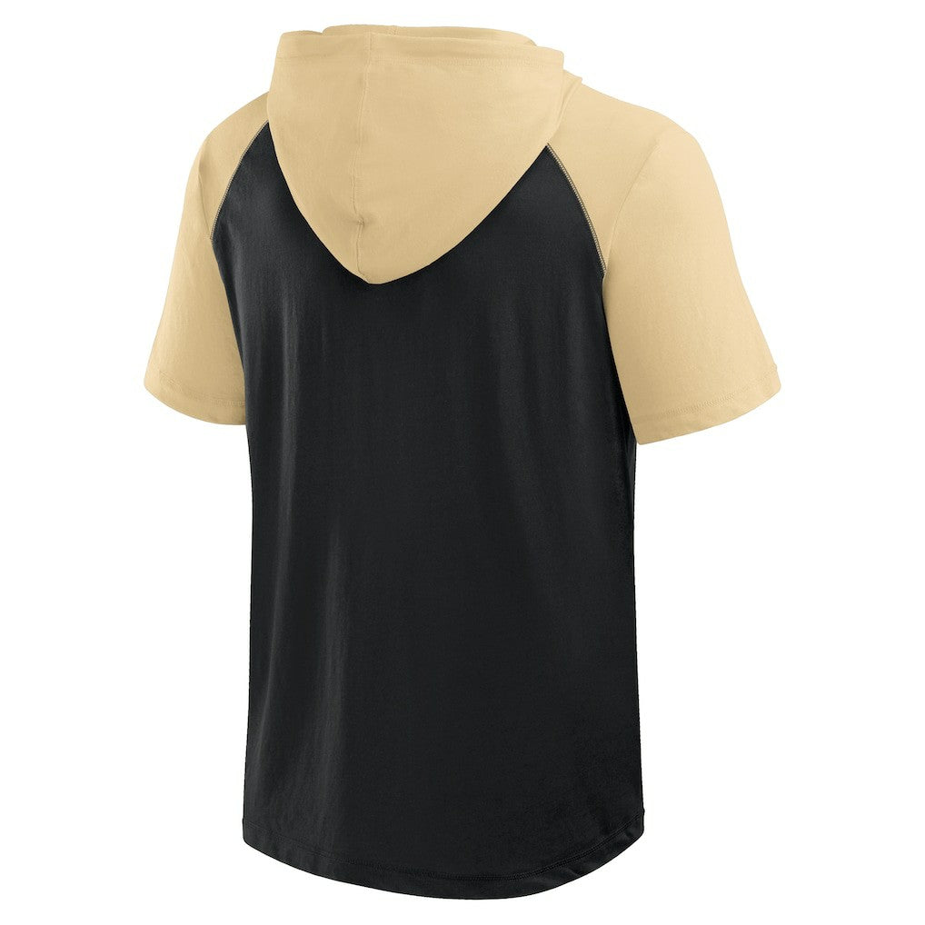 Logo Athletic Prime Hoodie T-Shirt - New Orleans Saints Hoodies
