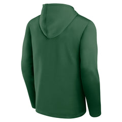 Logo Athletic Head Start Pullover Hoodie - New York Jets Hoodies