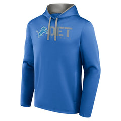 Logo Athletic Head Start Pullover Hoodie - Detroit Lions Hoodies