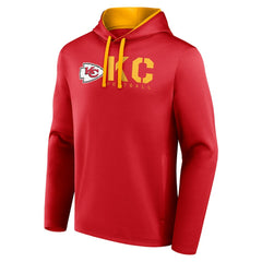 Logo Athletic Head Start Pullover Hoodie - Kansas City Chiefs Hoodies