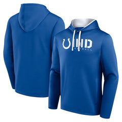 Logo Athletic Head Start Pullover Hoodie - Indianapolis Colts Hoodies