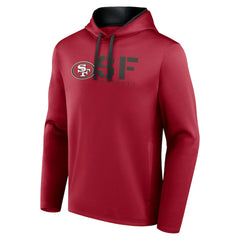 Logo Athletic Head Start Pullover Hoodie - San Francisco 49ers Hoodies